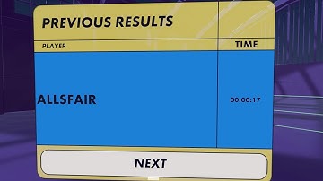 Rec Room Flintlock Speed Test 0:17 (Tied World Record)