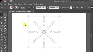 Famous How to Create a Bold Abstract Pattern in Illustrator 🎨🔥 Profile