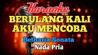 Download Mp3 HATI YANG LUKA Karaoke nada Pria