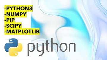 Instalación de Python3 y sus módulos | Curso PRACTICO de Introducción a Machine Learning con Python