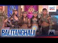 Mga bagong Sang'gre, tagumpay na maging kakampi ang mga sinaunang pashnea | Balitanghali