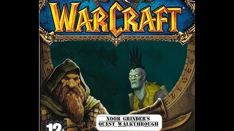 World of Warcraft Quest Walkthrough:  The Executor in the Field