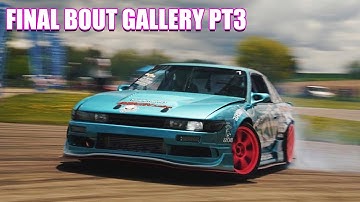 FINAL BOUT GALLERY - SUNDAY