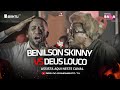 #RRPL Apresenta Benilson Skinny VS Deus Louco Ep 02 #T11