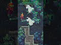 The Damage Number VFX of my Godot course project