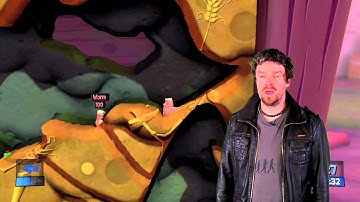 Worms Revolution Dev Diary