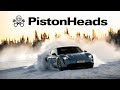 The first properly fun electric car | Porsche Taycan 4S | PistonHeads