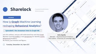 How is Graph Machine Learning reshaping Behavioral Analytics?