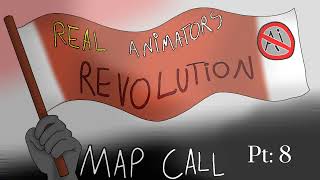 (OPEN) Real Animators Revolution - MAP CALL (0/23 Taken)