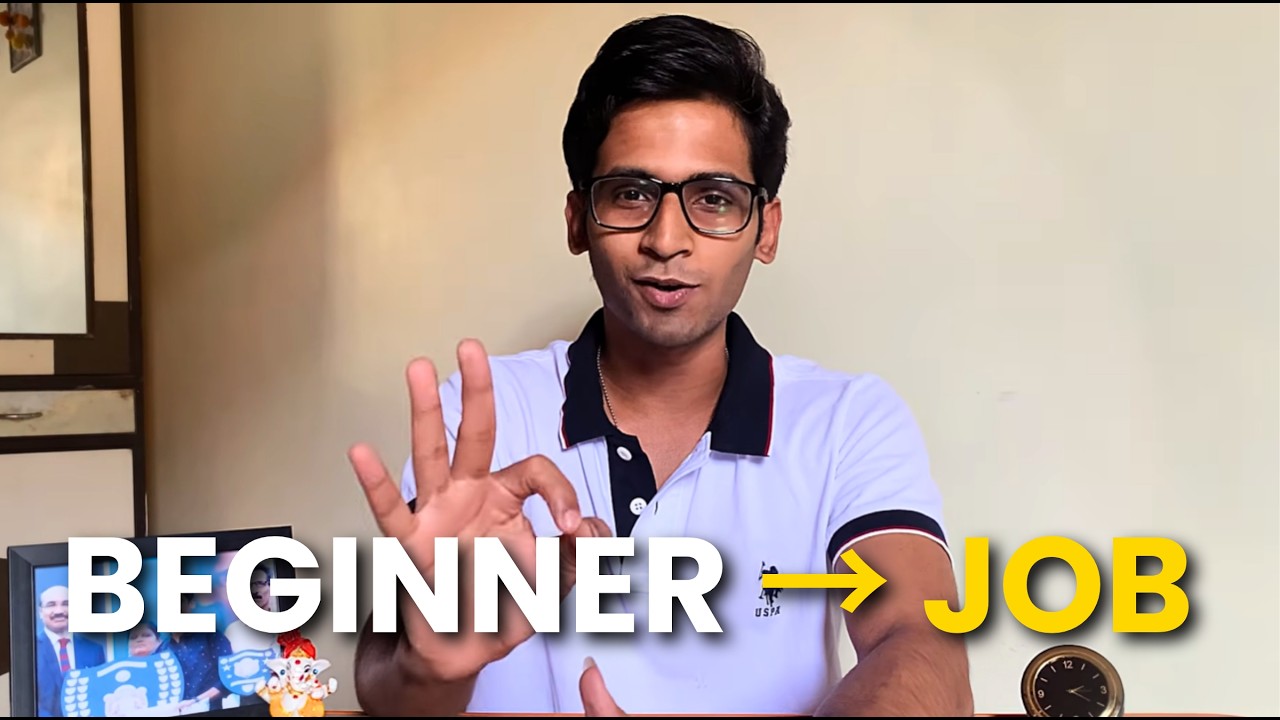 How to Start Data Science in 2026 (Beginner Roadmap) - YouTube
