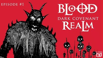 Narrated D&D Comics: How Darkness Reigns In A World Of Forbidden Magic (Blood Realm Episode 1)