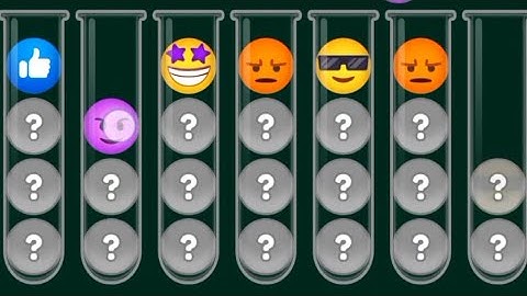 Ball Sort Puzzle by Guru Puzzle Game Studio(2712-2722)🎉🎉🎉🎉