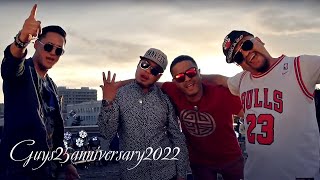 Video thumbnail of "GUYS - Хүмүүсээ (Official M/V) #Guys25anniversary2022"