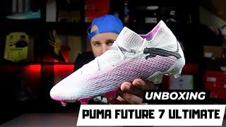 Nová generácia je tu! Puma Future 7 Ultimate FG/AG