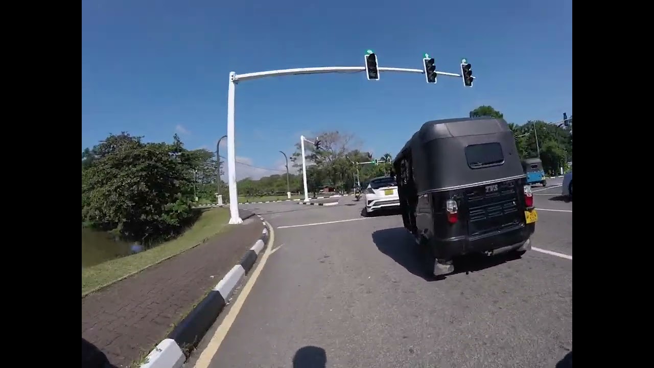 15th January 2026 Ride (Segment 3)