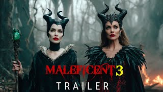 Maleficent 3 (2026) – First Trailer | Angelina Jolie, Elle Fanning | Concept Trailer