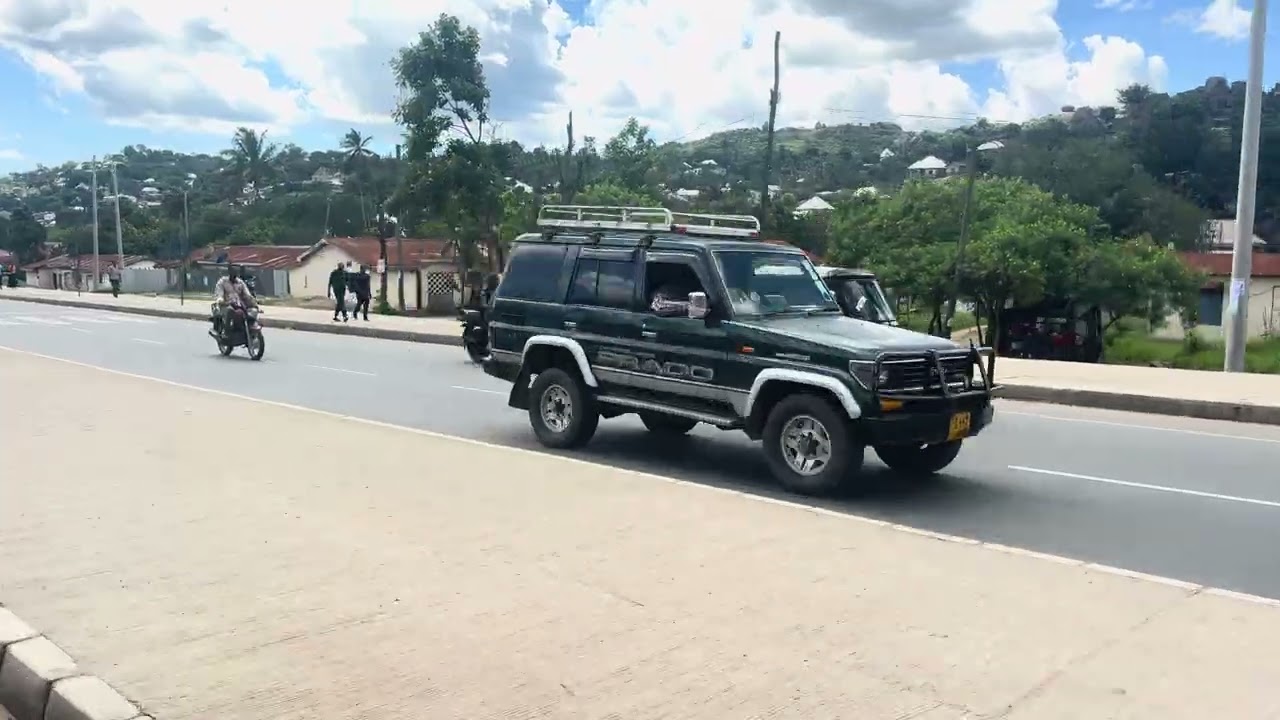 Kiwanja Cha Kwanza Kutoka Lami Kinauzwa Mwanza - Mabatini