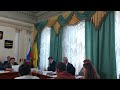 Обсуждение вопроса о досрочном сложении полномочий Михаила Уварова-Корюгина