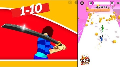 Crowd Master 3D Game App Gameplay Walkthrough Level 1-10 iOS Android HD Tutorial Offline Hack Hacker