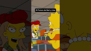 El Futuro de Bart y Lisa #simpsons #thesimpsons