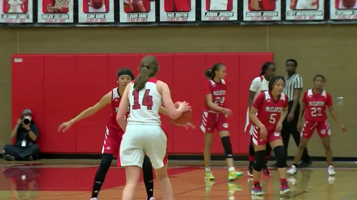 McClatchy at Antelope Girls Basketball I Mattress ...