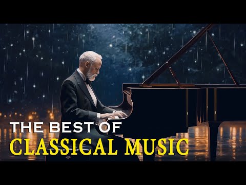 Видео: Классическая музыка успокаивает и лечит душу: Бетховен, Моцарт, Шопен, Вивальди, Бах...