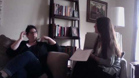 Ethnographic Interview-part 2