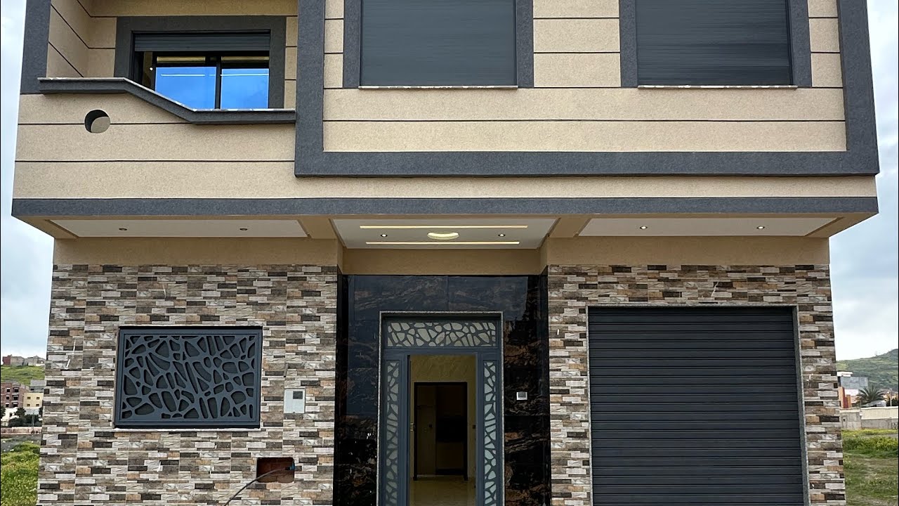 منزل 🏡 جديد 🆕 رائع 😍 2026🔑 بثمن مناسب ✅#منزل #maison #france #españa #europe #nador #appartement 