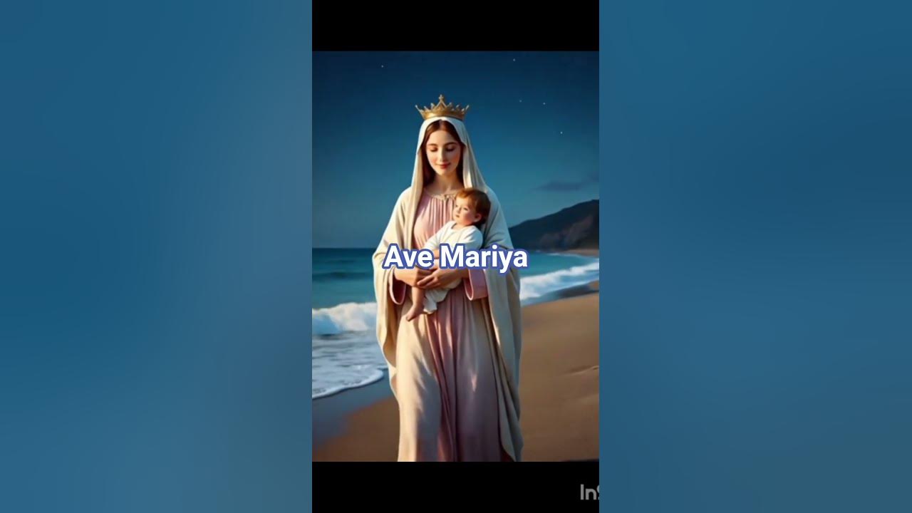 #avemaria#mothermarysongs#shorts
