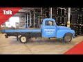 Bilweb auctions talks  volvo pickup med gladsax hytt b16  1961