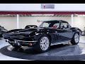 1965 Chevrolet Corvette Coupe Restomod | Startup, Walk Around | For Sale at GT Auto Lounge