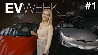 EVWEEK: 500$ за радио в Tesla, Новый электрический Hummer и нашествие Model 3!