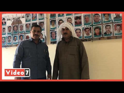 والد شهيد فى مجزرة الروضة نجوت من القتل فاحتضنت جثمان ابنى
