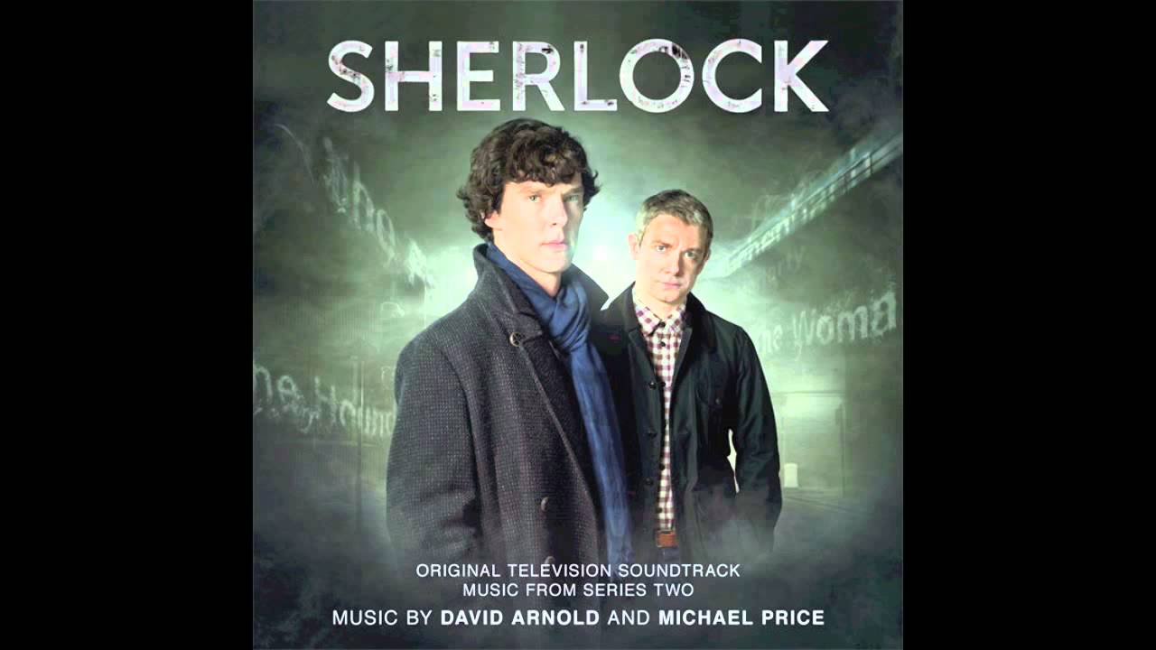Dark Times - Sherlock Series 2 Soundtrack