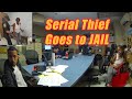 Serial Thief Goes to JAIL After Stealing from Hoboken ShopRite