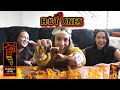 playing hot ones: truth or dab! | vlogmas day 5