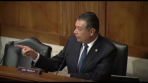 Sen. Alex Padilla | Padilla Questions Witnesses on Low-Carbon Fuel Programs | EPW | 2.15.23