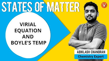 Virial Equation and Boyle