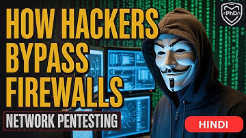 HOW HACKERS BYPASS LIVE FIREWALLS  | 2HRS FULL PRACTICAL COURSE | Advanced NMAP | Network Pentesting