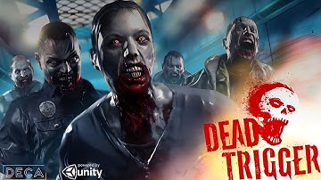 DEAD TRIGGER: Survival Shooter: Defend Your Position for 70 Seconds.