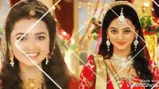 swaragini ttitle song