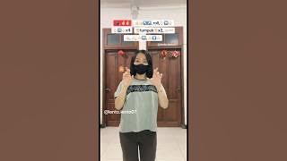 mama muda versi slow | Dj Mama Muda - Elart Remix |Tutorial Dance Tiktok| #dance #tiktok #dj #shorts