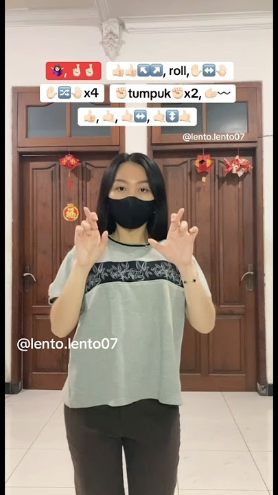 mama muda versi slow | Dj Mama Muda - Elart Remix |Tutorial Dance Tiktok| #dance #tiktok #dj #shorts
