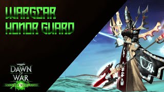 Dark Crusade - Wargear & Honor Guard