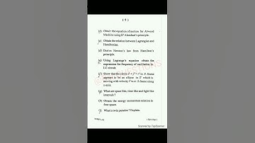 +3 Bsc, PHYSICS, 5th sem, DSE-1, 2022 Berhampur University #viral #question #shorts #bscphysics