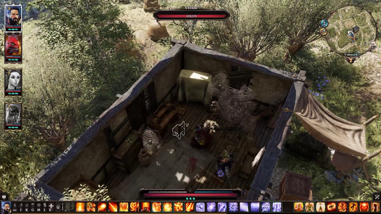 Divinity Original Sin II #88 - The Elven Trial - YouTube
