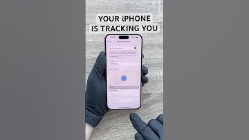 iPhone Secret Location History EXPOSED! 🔥