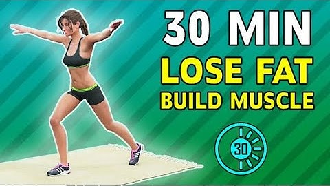 Half An Hour Workout You Can Do Anywhere: Lose Fat,Build Musclesabs workout at home#trending #viral