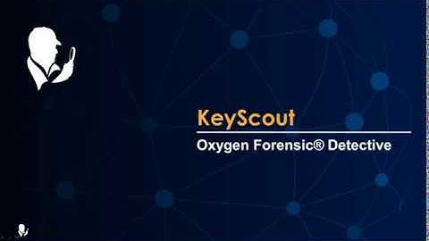 How To Extract Credential Data Using KeyScout