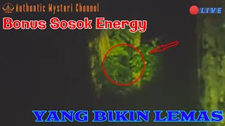 Penampakan Sosok Mysterious Di Rumah Kosong